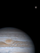 Спутники Юпитера, фото 1